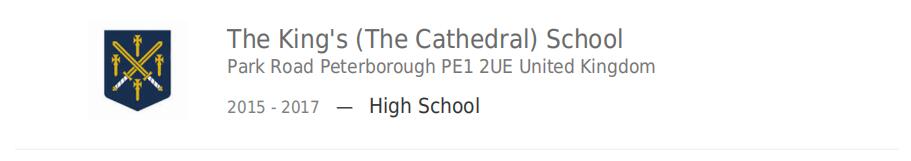 Matthew-A加未來(lái)國(guó)際教育