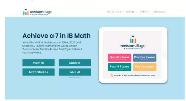 適合IB數學學習的學習網站推薦