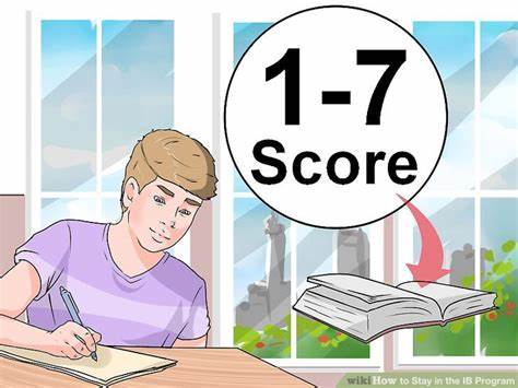 ib課程考試考多少能拿到7分，容錯率高嗎？